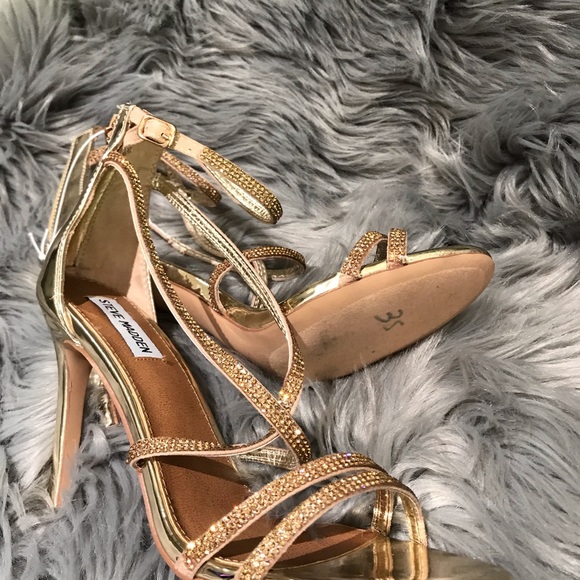 Steve Madden High Heel Sandals - Picture 2 of 8